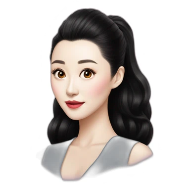 Fan-BingBing sticker