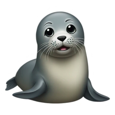 Seal sticker
