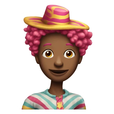 the amazing digital circus pomni feliz perllorando sticker