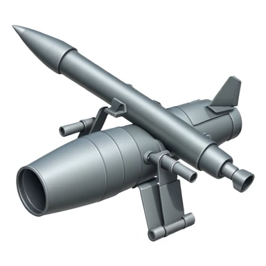 
anti-tank guided missile sticker