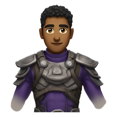 Rauw Alejandro sticker