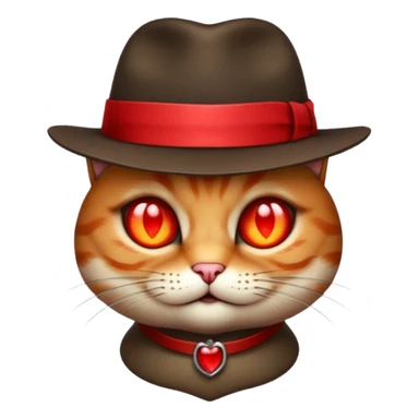 dead cat mafia , eyes X sticker