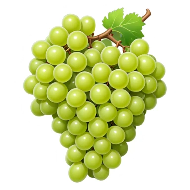 green grapes sticker