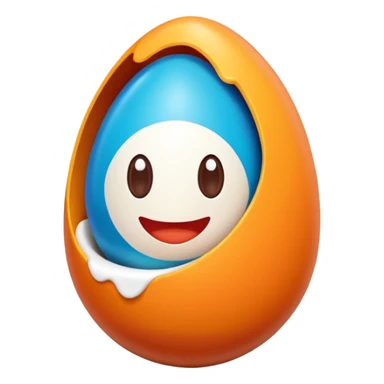 Kinder surprise sticker