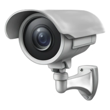 Surveillance Camera sticker