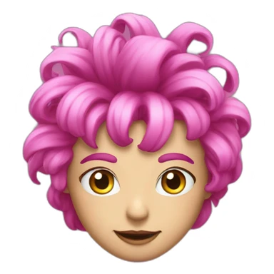 Cœur flamboyant  sticker