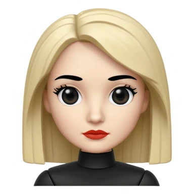 Fanko Pop Woman sticker