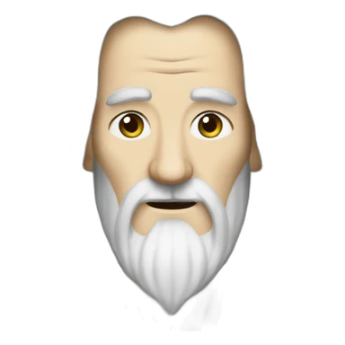 Saruman sticker