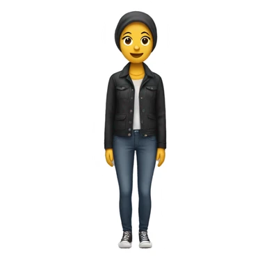 Aritzia worker sticker