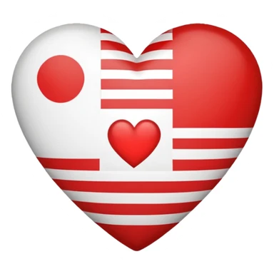 ♥️+🇯🇵=? sticker