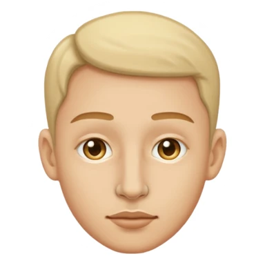  aquiline nose sticker