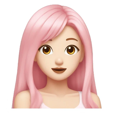 Rosé from BLACKPINK sticker