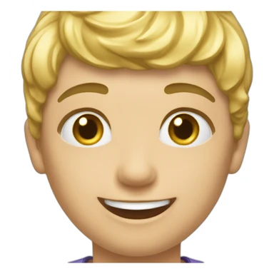 La can trophée  sticker