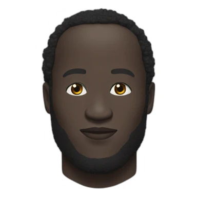 Lukaku sticker