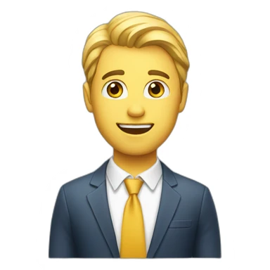 real estate agent sticker