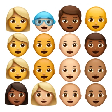 make an emoji immune system sticker