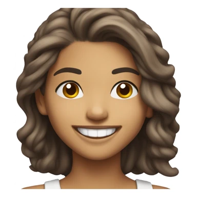 Zendaya smiling  sticker