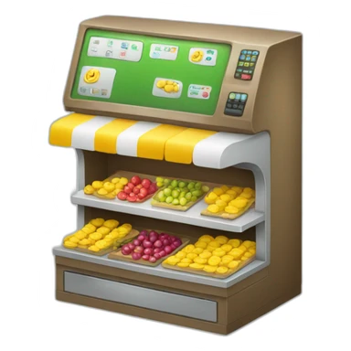 Point of sale sticker