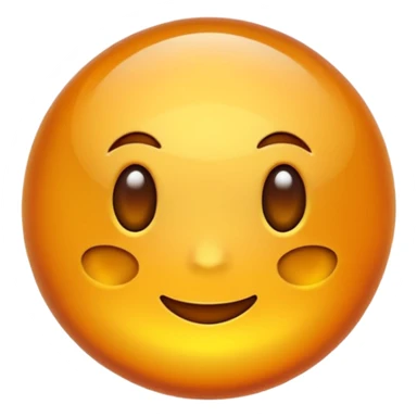 amber sphere sticker