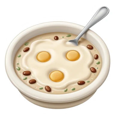 slack emoji white country gravy sticker