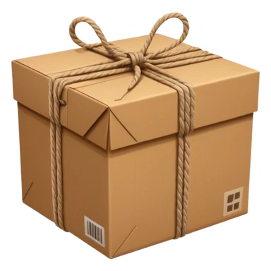 package delivery sticker