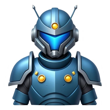 The space Legion sticker