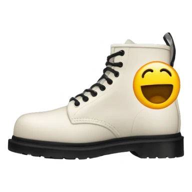 Dr.Martins boots  sticker