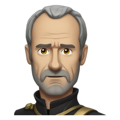 Stannis Baratheon sticker