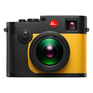 LEICA Q3 camera sticker