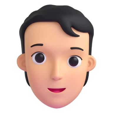 face showing both pain and satisfaction sticker