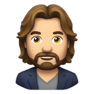 Matt berry Lazlo sticker