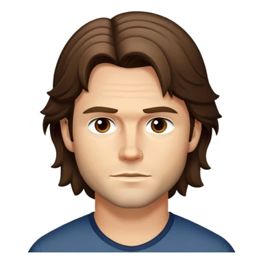 sam winchester sticker