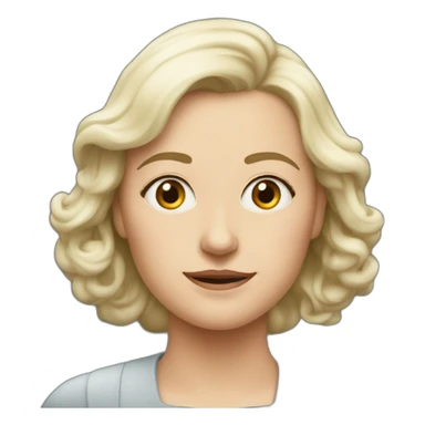 erna-gudrun-sigurdardottir sticker