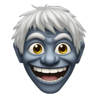 troll face meme sticker
