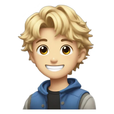 Felix stray kids sticker