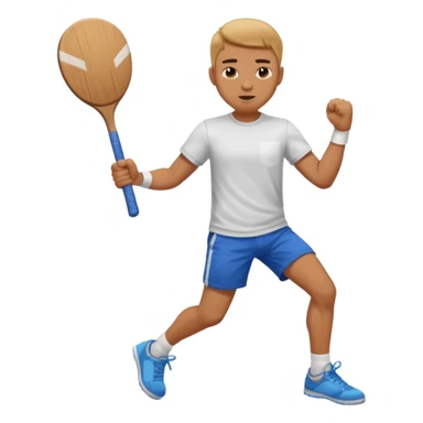 man hitting the griddy sticker