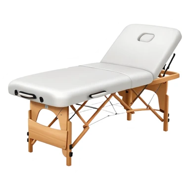 massage table sticker