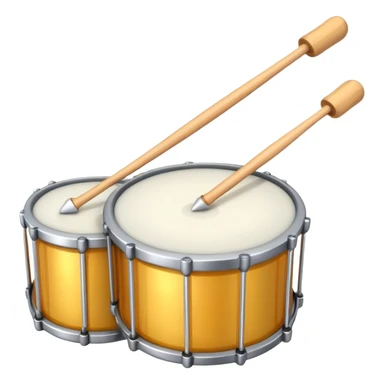 ARP with drum sticker