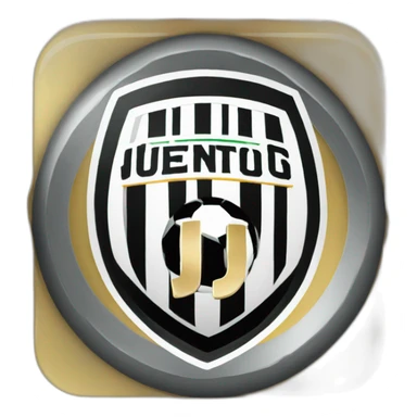 juventus logo sticker