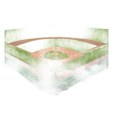 Guardians baseball stadium  sticker
