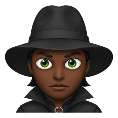 Gay farm villain  sticker