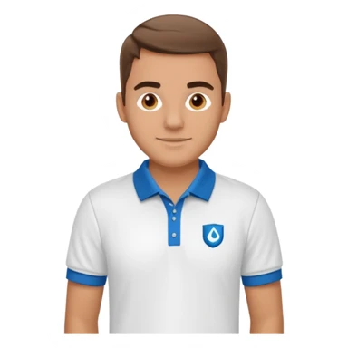 a product manager at club med sticker