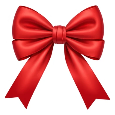 Laço vermelho sticker