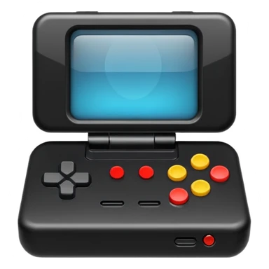 gaming console classic sticker