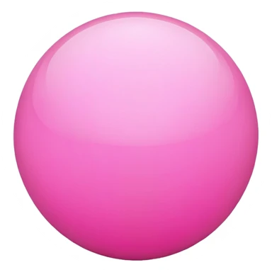 Pink  sticker