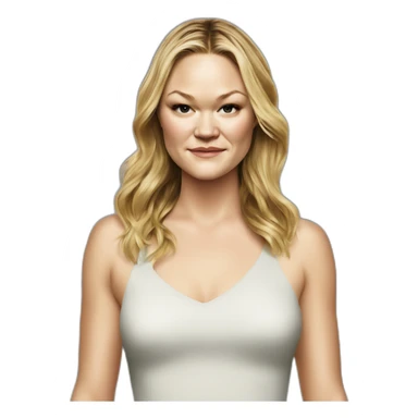 julia stiles sticker