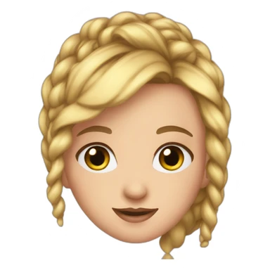 Emma grace myers sticker