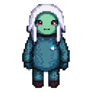 Among Us character sticker