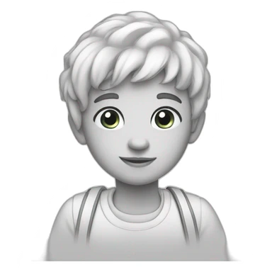 coloring book sticker