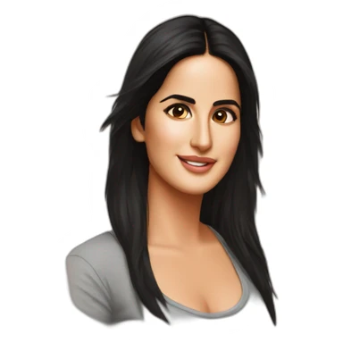 Katrina kaif sticker